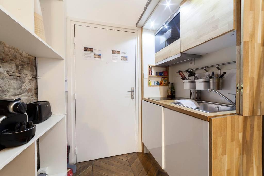 ליון Studio Cosy En Centre Ville Aux Cordeliers Ail מראה חיצוני תמונה