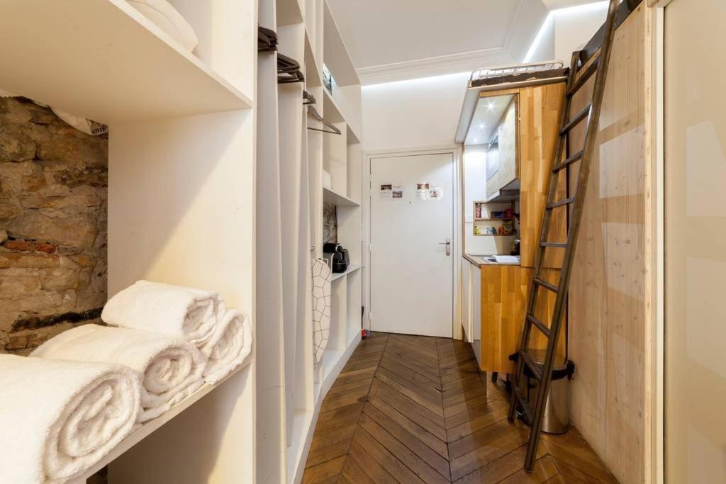 ליון Studio Cosy En Centre Ville Aux Cordeliers Ail מראה חיצוני תמונה