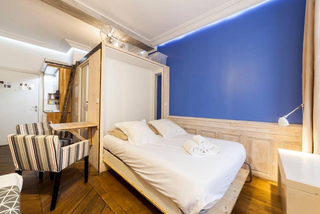 ליון Studio Cosy En Centre Ville Aux Cordeliers Ail מראה חיצוני תמונה